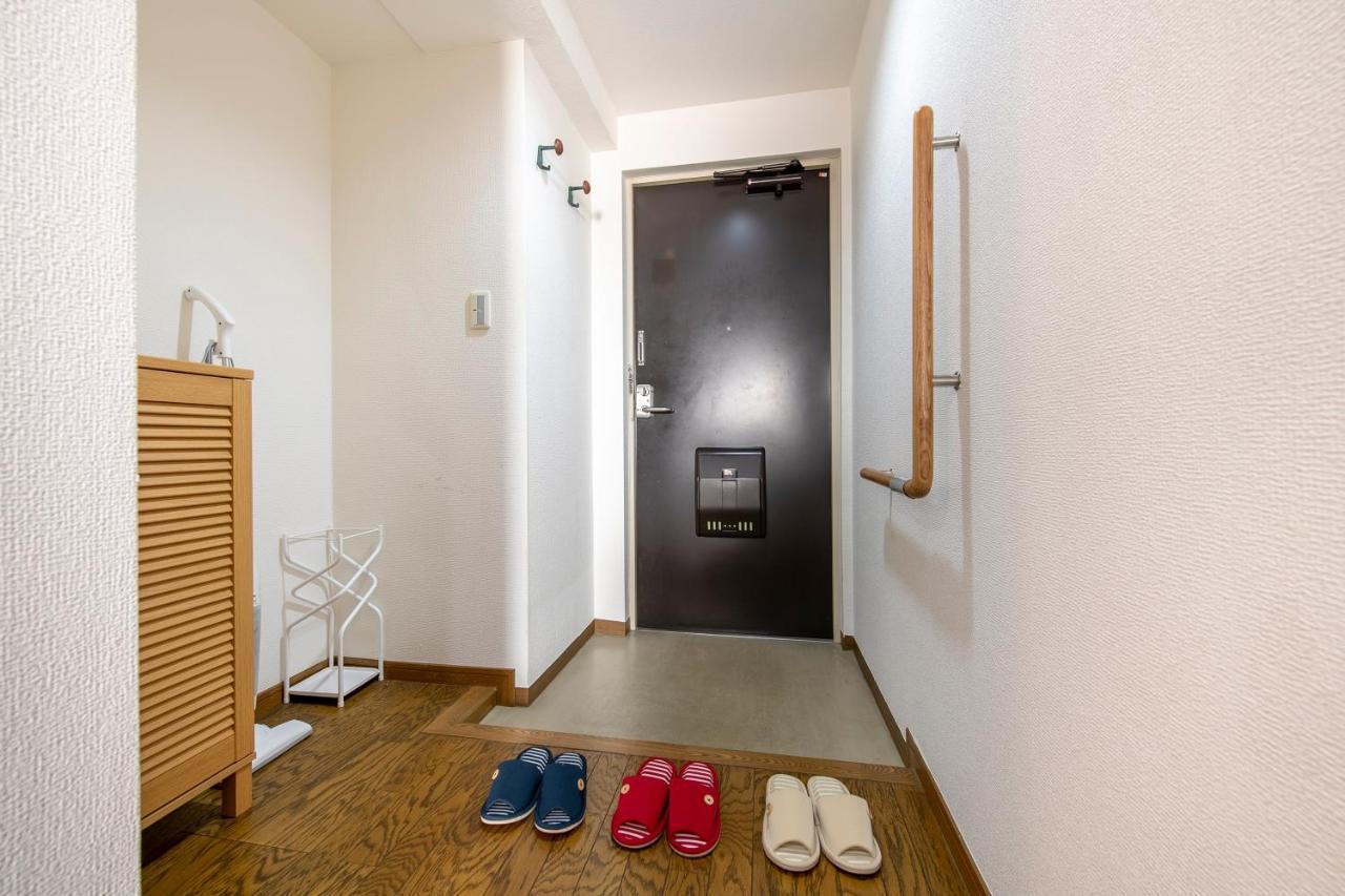 Uhome Akihabara Apartment 3 Tokyo Exterior photo
